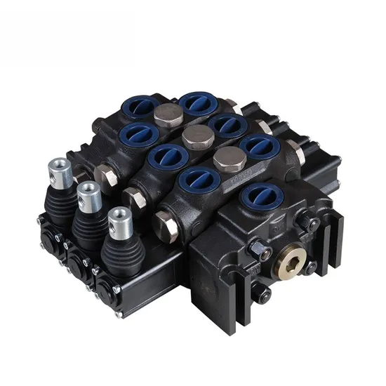 Distributeurs et vannes hydrauliques