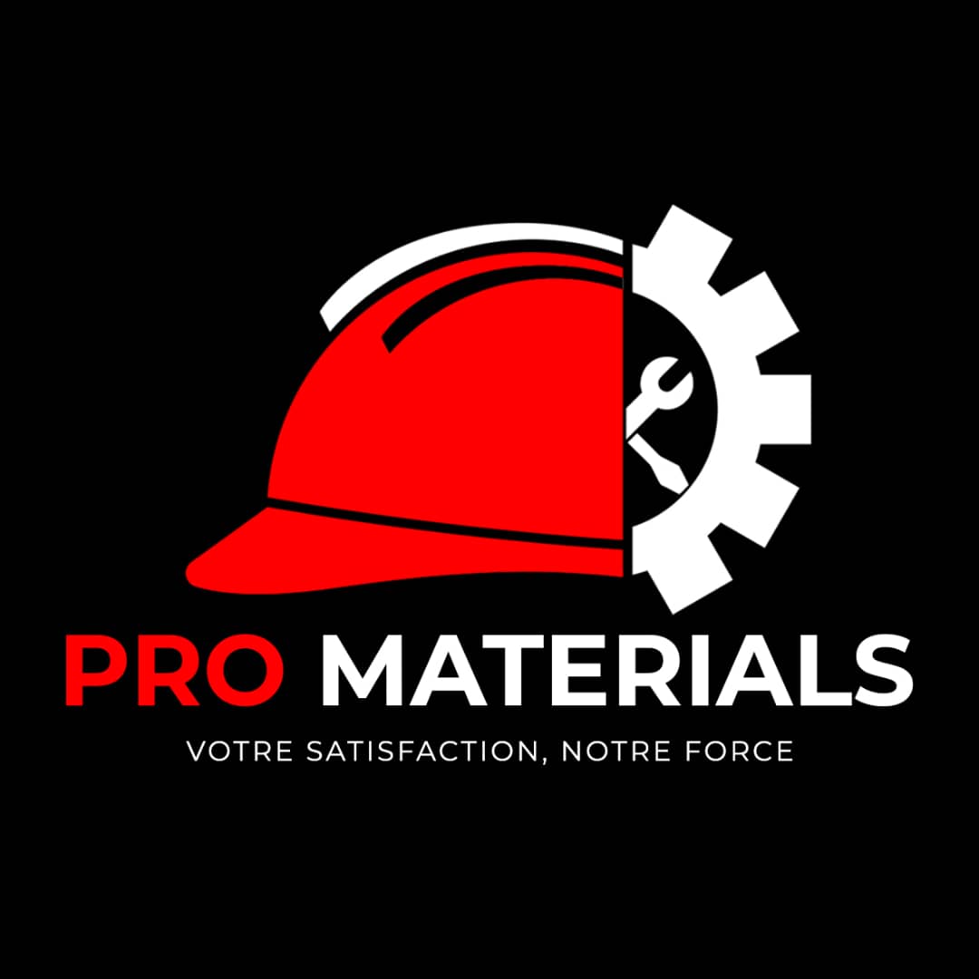 Logo PRO MATERIALS